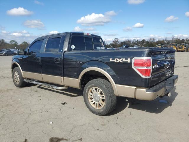 2013 FORD F150 SUPER - 1FTFW1EFXDFB94857