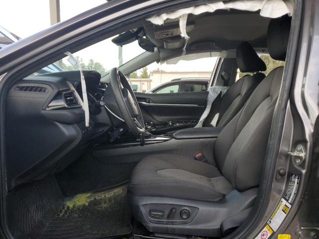 2019 TOYOTA CAMRY LE - 4T1B31HK4KU005589