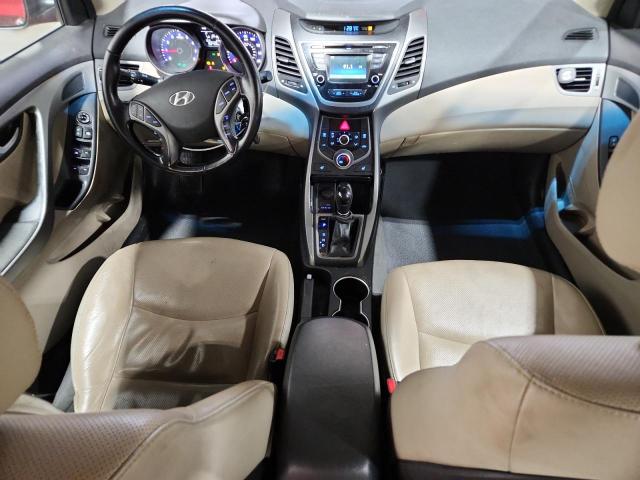 2015 HYUNDAI ELANTRA SE #3303736426