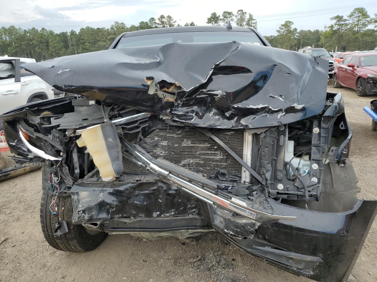 CHEVROLET TAHOE C1500 LT