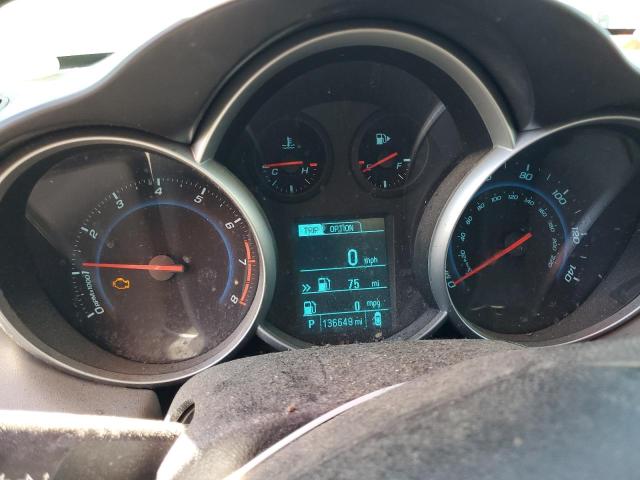 2014 CHEVROLET CRUZE LS - 1G1PA5SG6E7426818