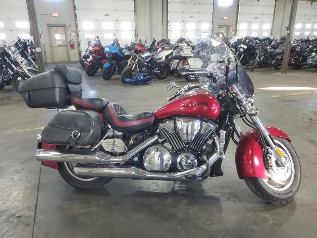 Global Auto Auctions: 2004 HONDA VTX1800 N2