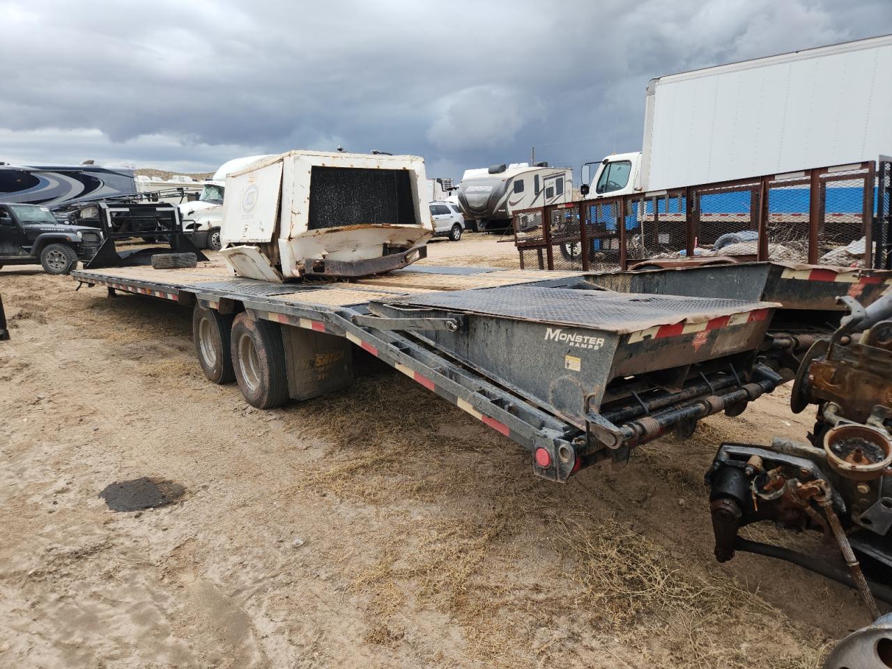 Lot #3280646382 2020 PBAS UNKNOWN