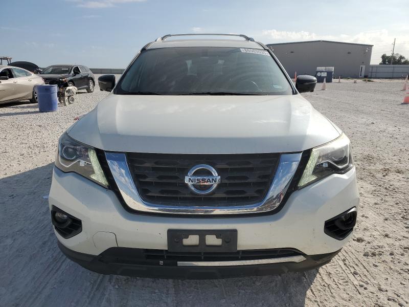 2017 NISSAN PATHFINDER - 5N1DR2MN4HC668933