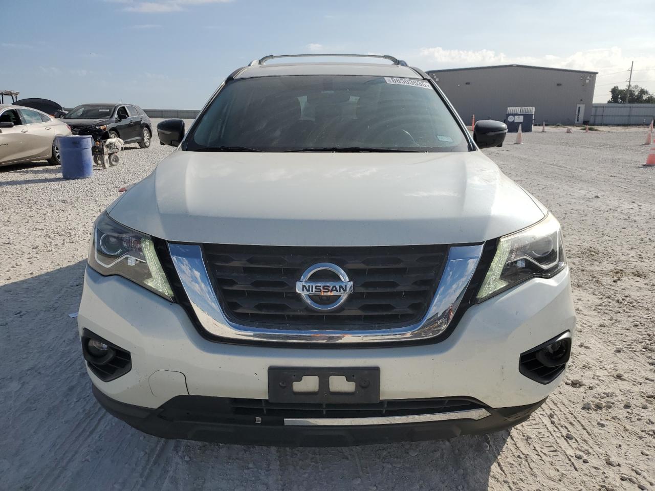 NISSAN PATHFINDER S