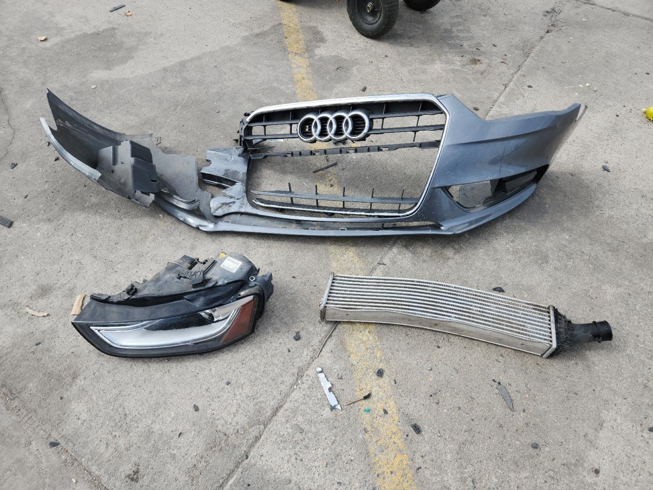 AUDI A4 PREMIUM PLUS