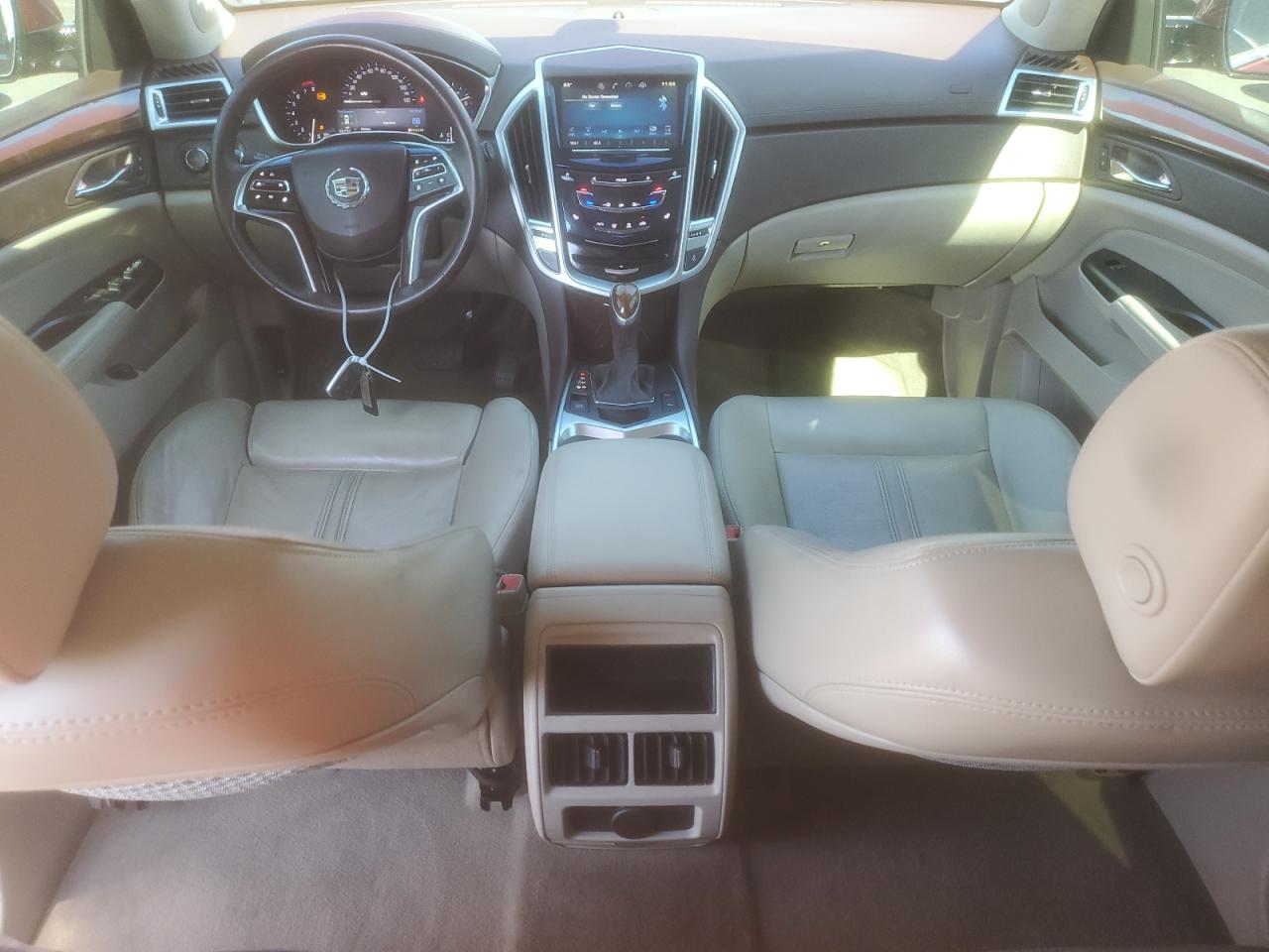 CADILLAC SRX PERFORMANCE COLLECTION