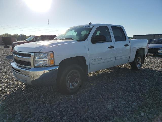2012 CHEVROLET SILVERADO - 3GCPCREA2CG287398