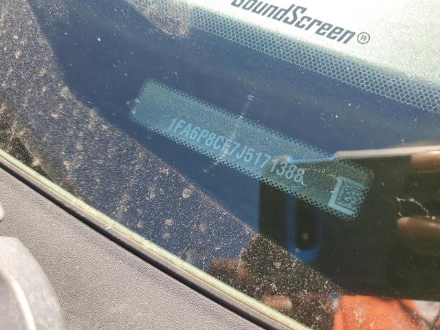 2018 FORD MUSTANG GT #3311584776