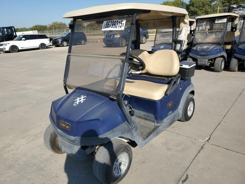 2021 CLUB CAR TEMPO LITHIUM #3265154987
