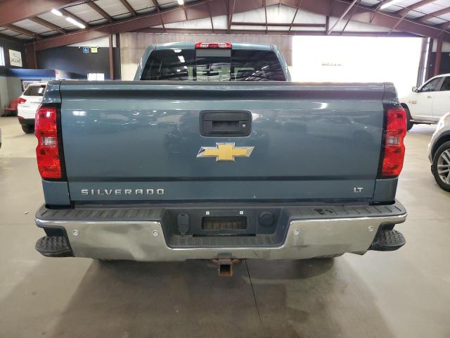 2014 CHEVROLET SILVERADO #3268355260