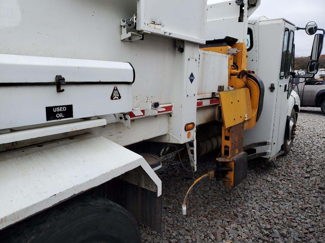 Lot #3287466007 2015 FREIGHTLINER M2 112 MED