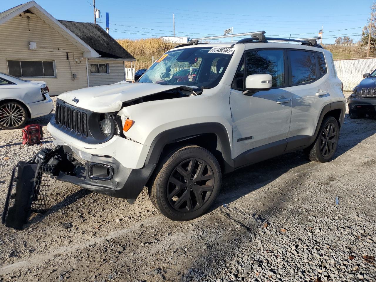 JEEP RENEGADE LATITUDE