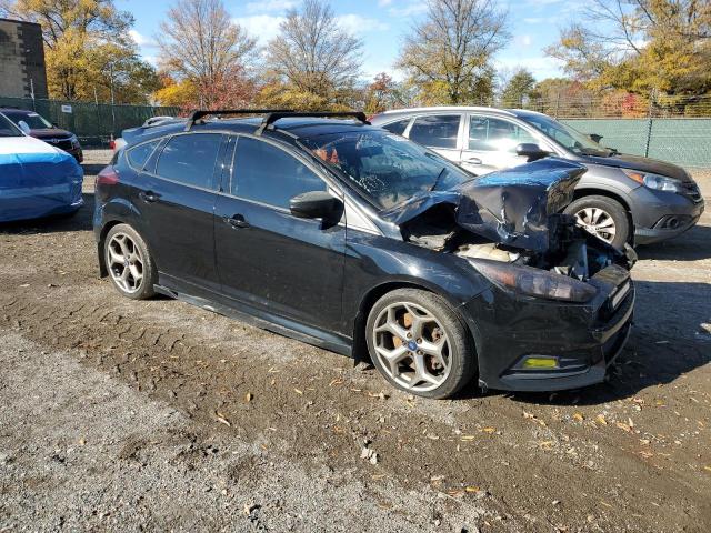 2017 FORD FOCUS ST - 1FADP3L90HL306463