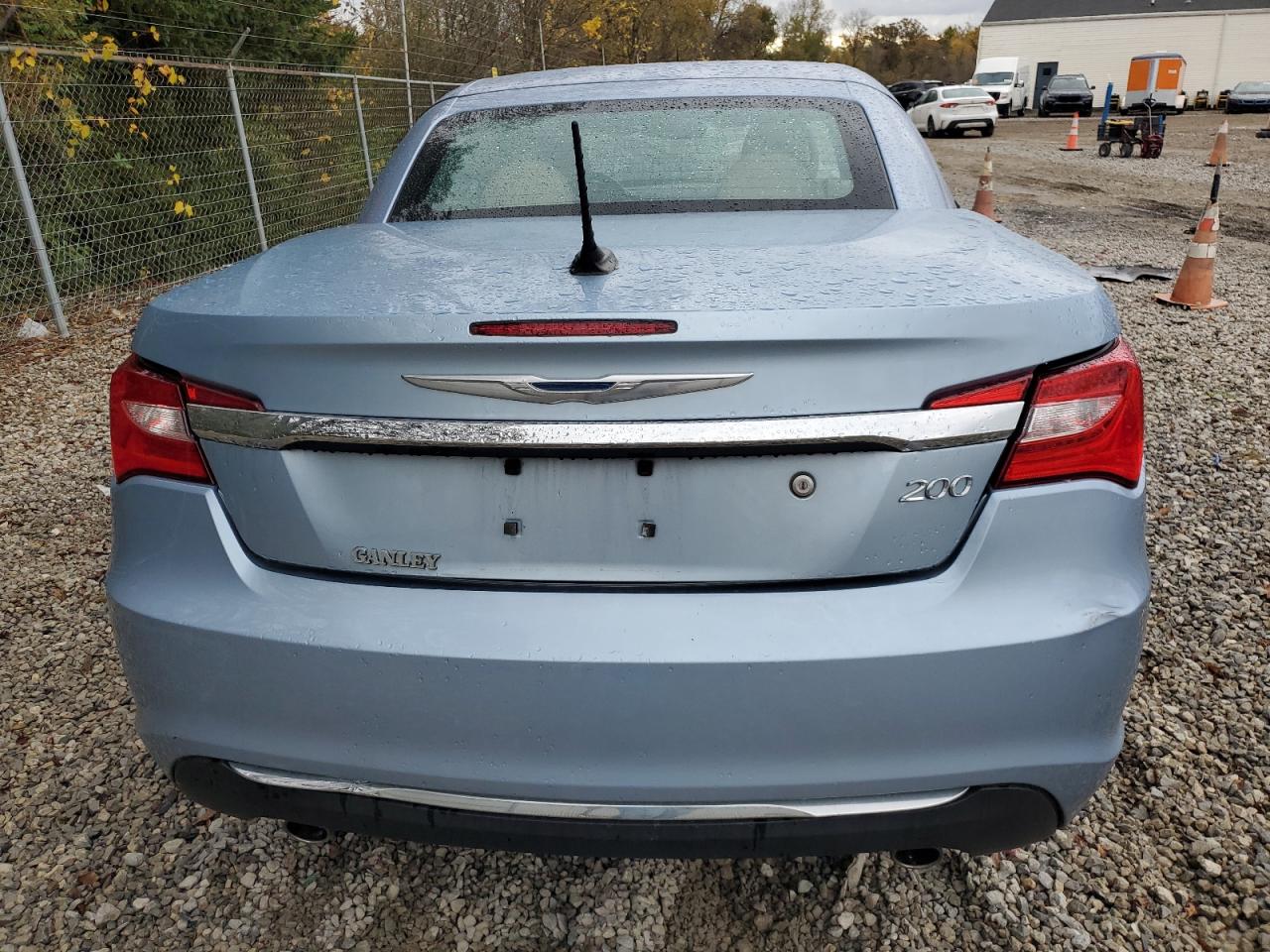 CHRYSLER 200 LIMITED