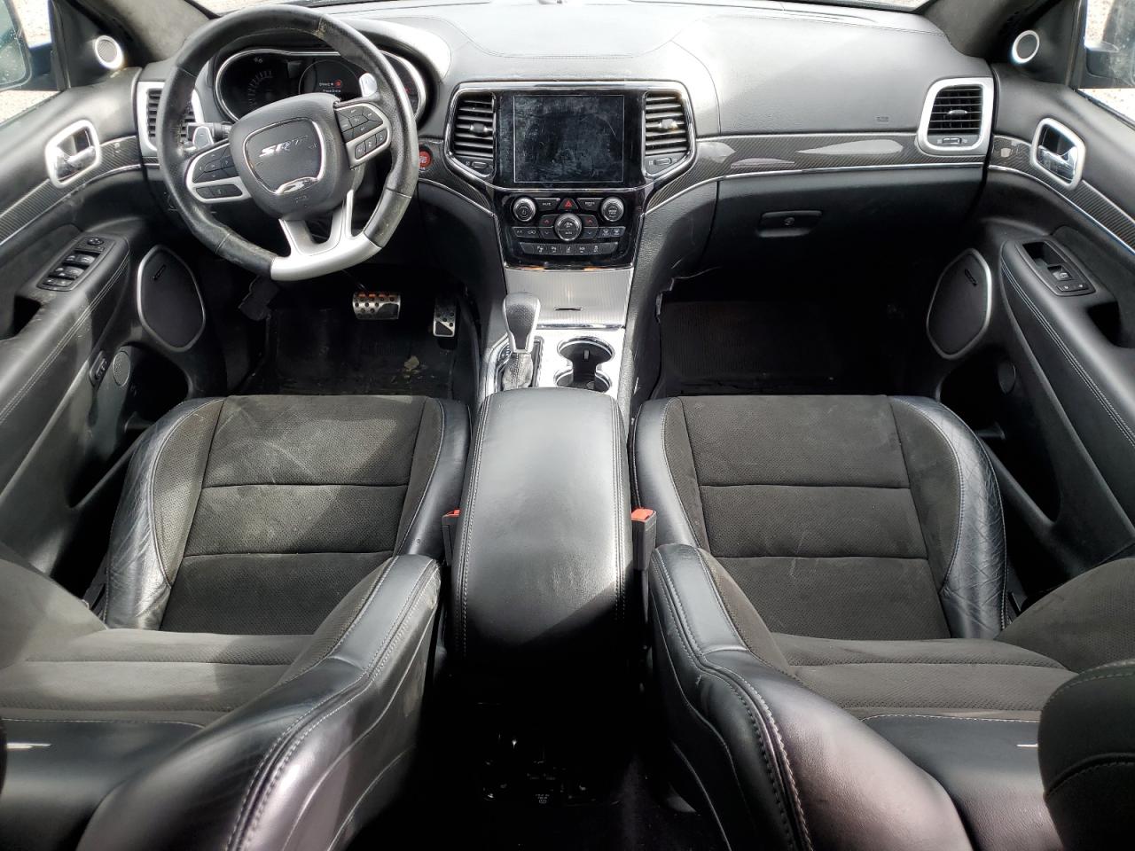 JEEP GRAND CHEROKEE SRT-8