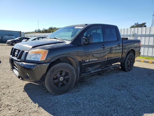 NISSAN TITAN S