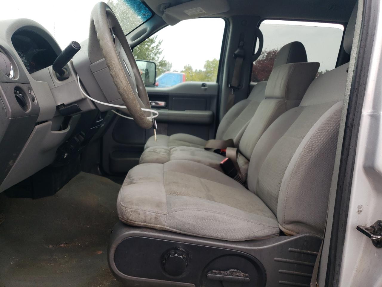 Lot #3282738280 2006 FORD F150 SUPER