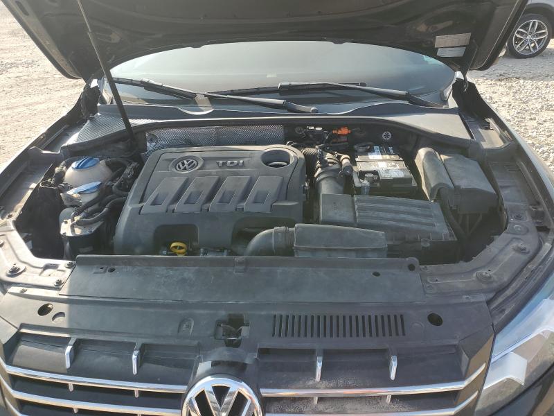 2014 VOLKSWAGEN PASSAT SEL - 1VWCN7A32EC046075