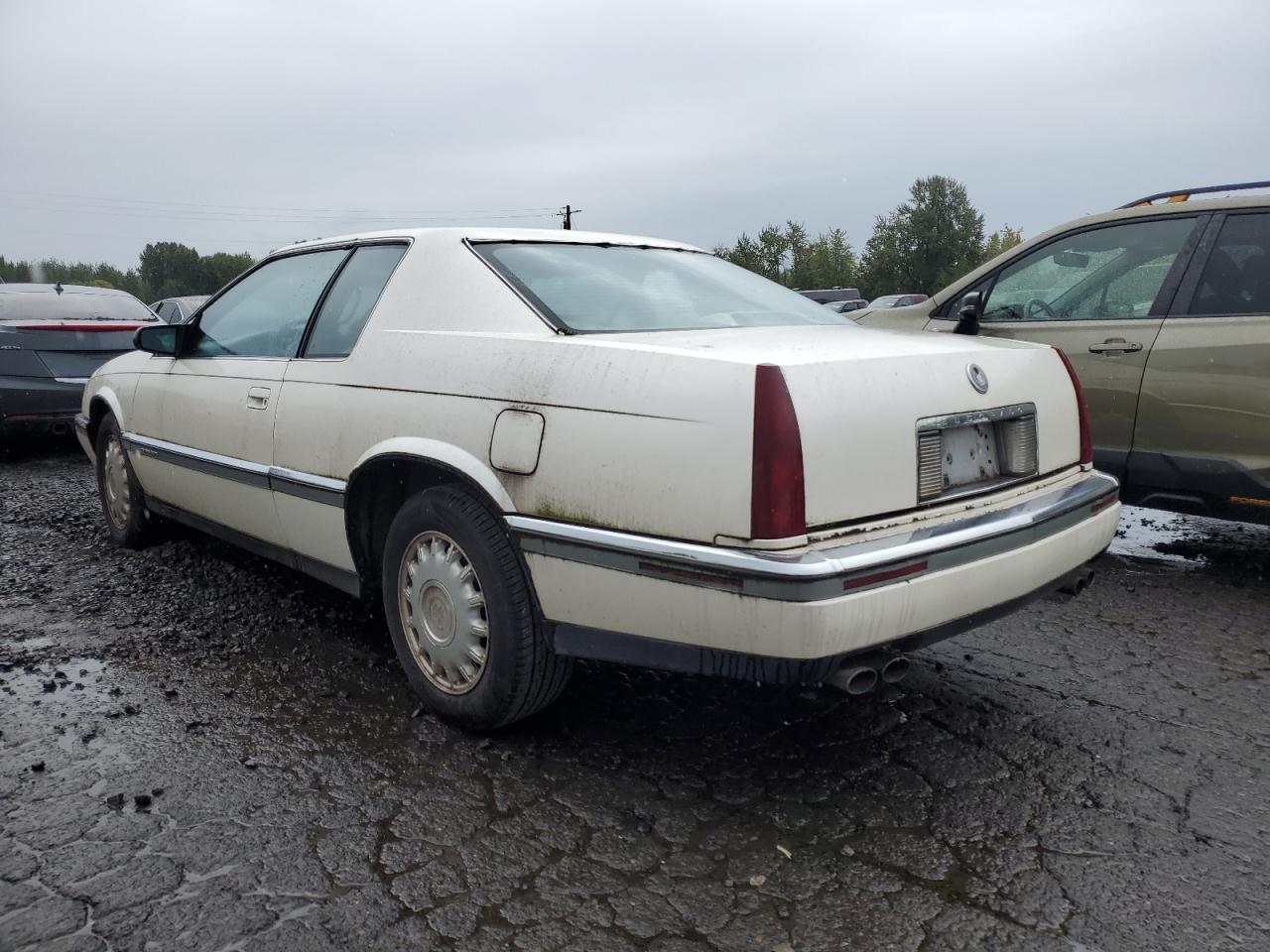 Lot #3275417709 1992 CADILLAC ELDORADO