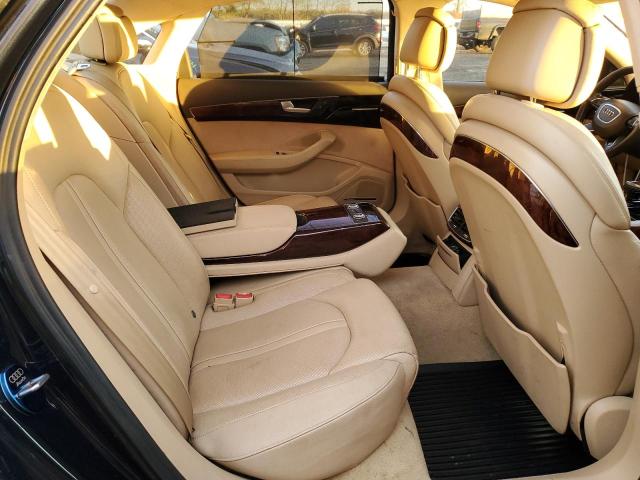 2013 AUDI A8 L QUATT #3277216939