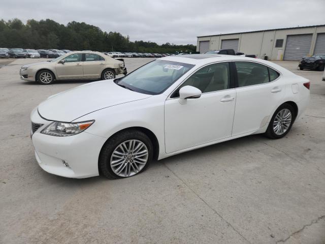 Global Auto Auctions: 2015 LEXUS ES 350