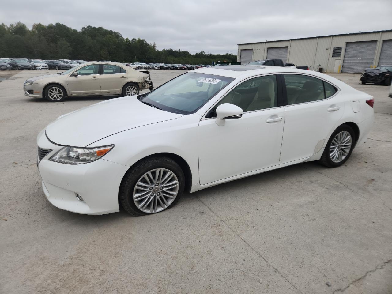 Lot #3286525158 2015 LEXUS ES 350