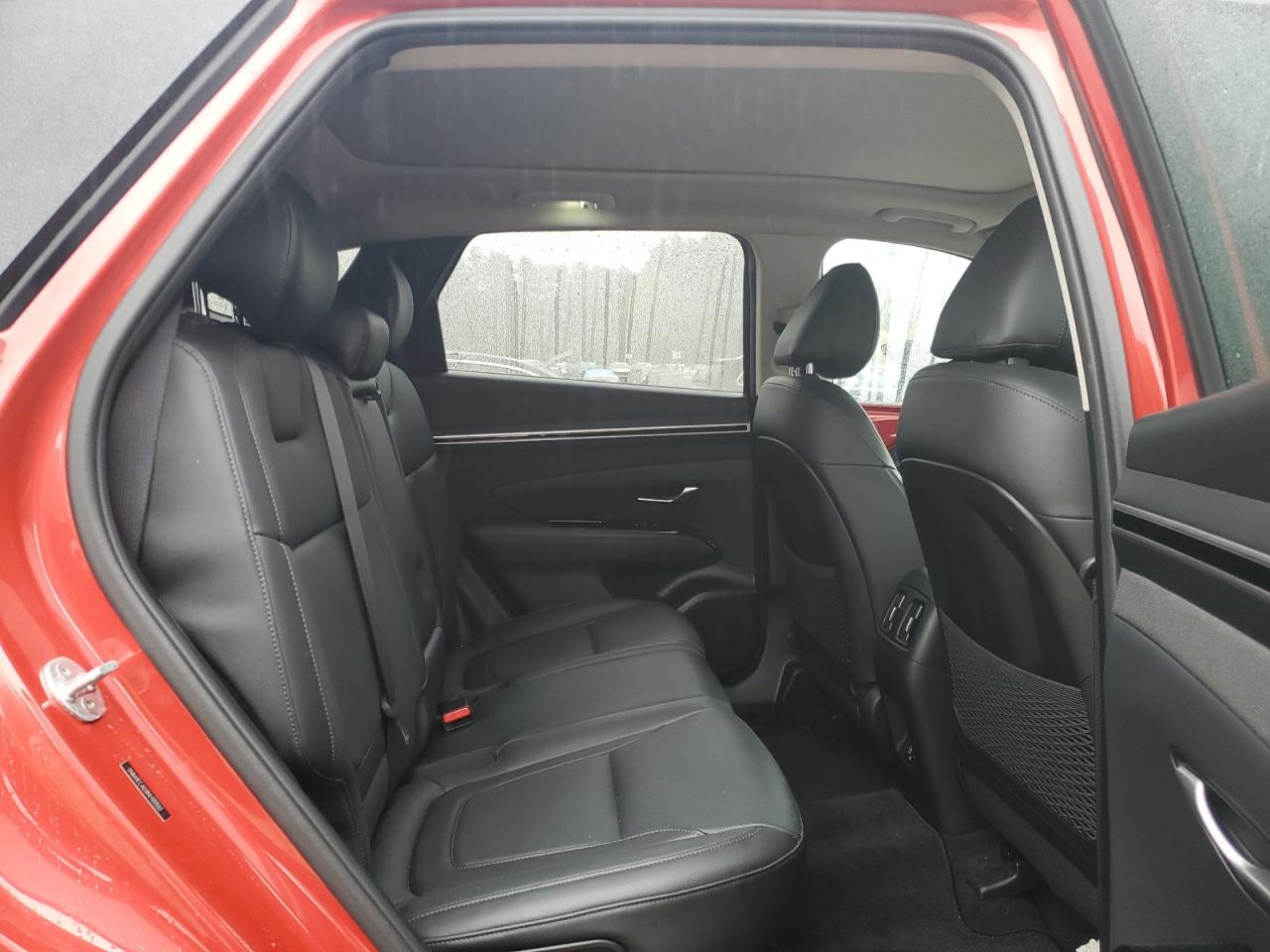 HYUNDAI TUCSON LIMITED