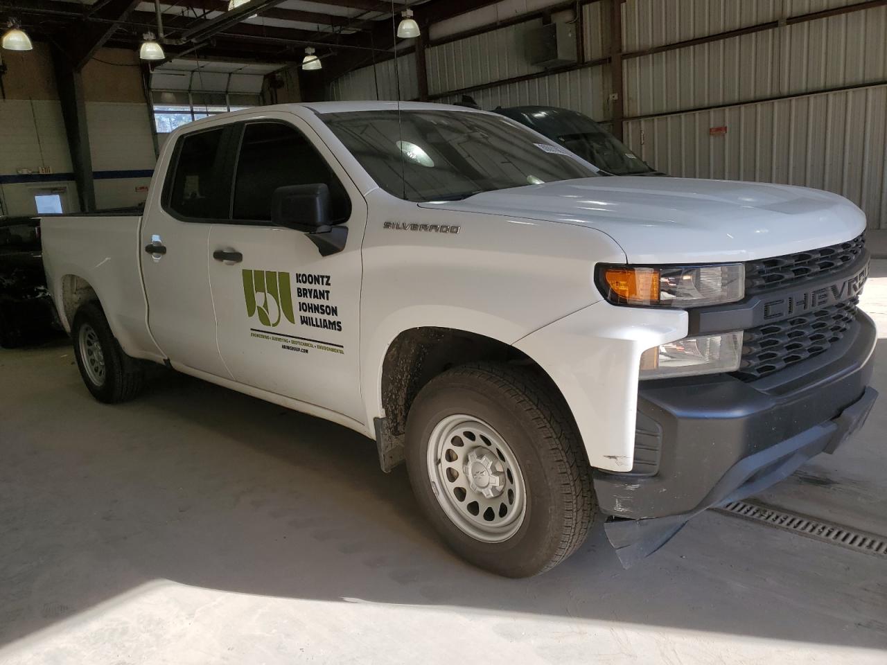 CHEVROLET SILVERADO C1500
