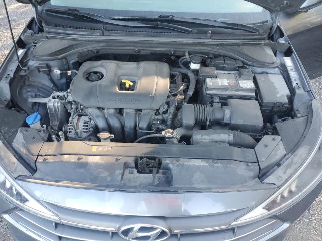 2020 HYUNDAI ELANTRA SE - KMHD84LF2LU007302