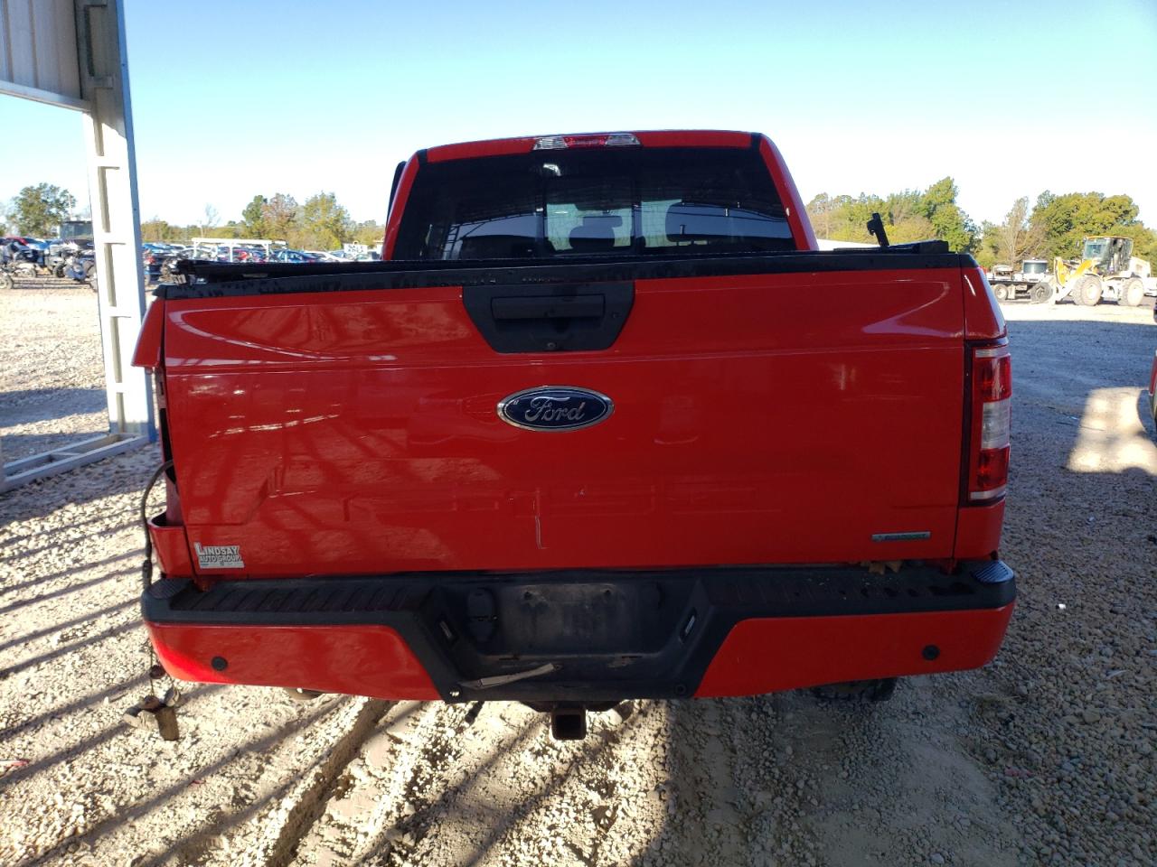 FORD F-150 SUPERCREW