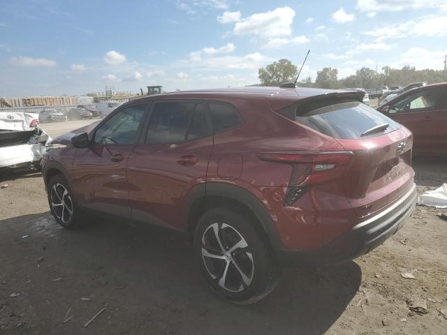 2025 CHEVROLET TRAX 1RS #3294714146