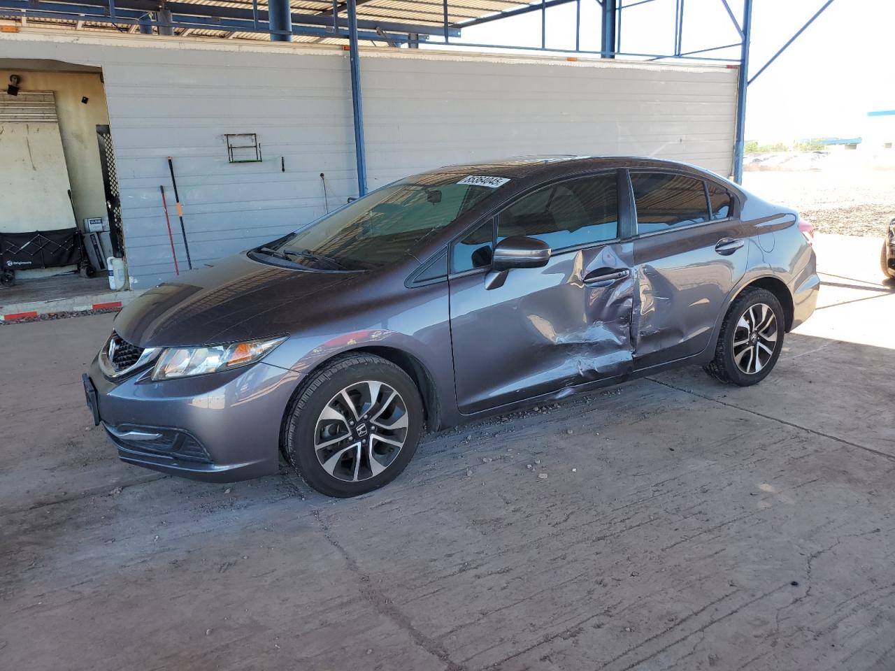 HONDA CIVIC EX