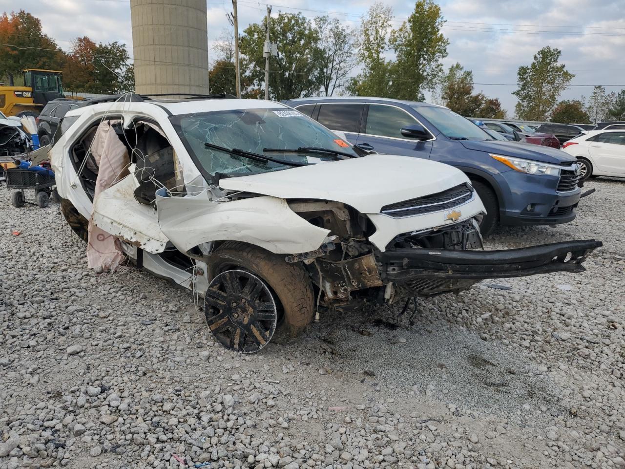 CHEVROLET EQUINOX LT