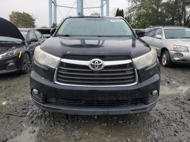 2016 TOYOTA HIGHLANDER 5TDJKRFH7GS249130