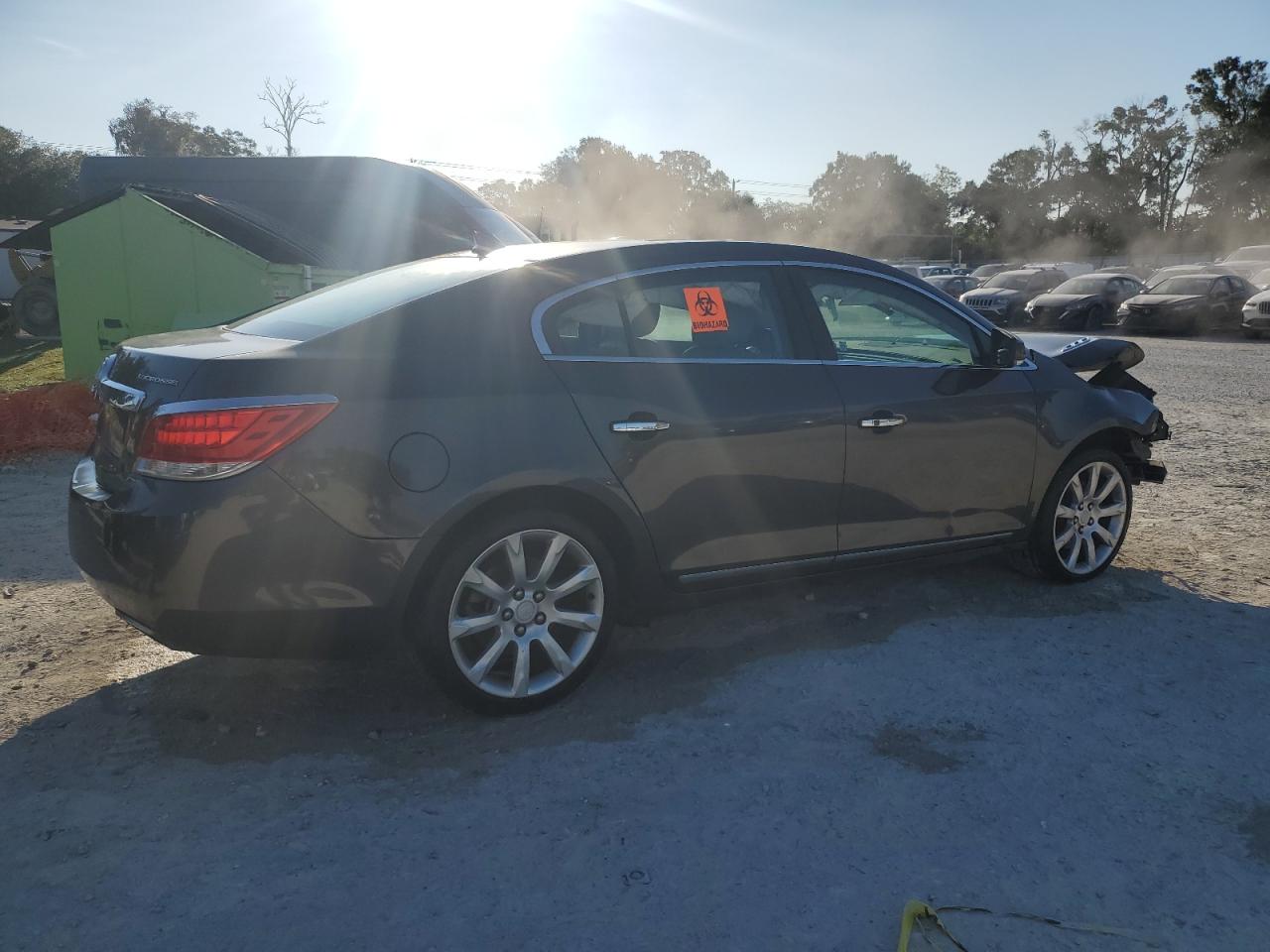 BUICK LACROSSE TOURING