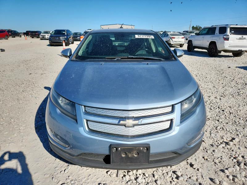 2015 CHEVROLET VOLT - 1G1RB6E43FU112429