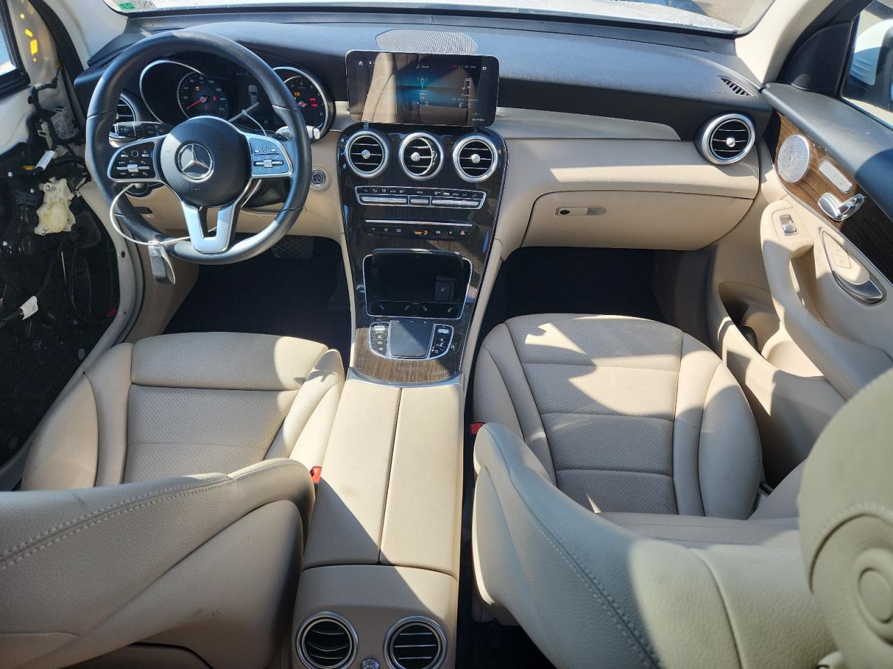 MERCEDES-BENZ GLC-CLASS 300