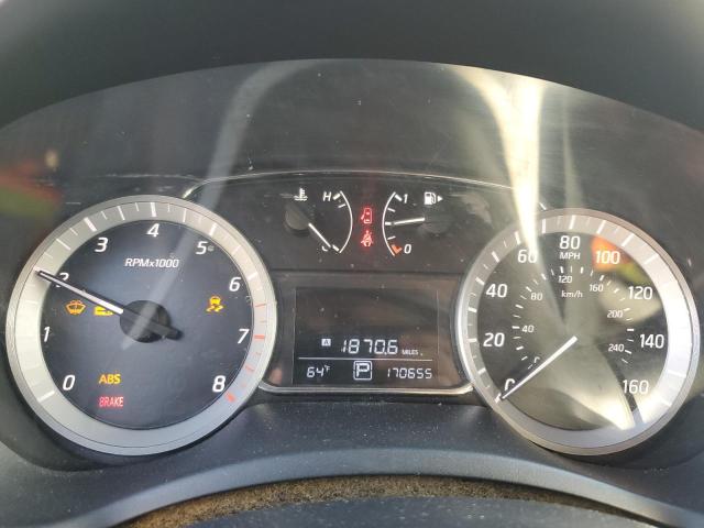 2013 NISSAN SENTRA S #3270706876