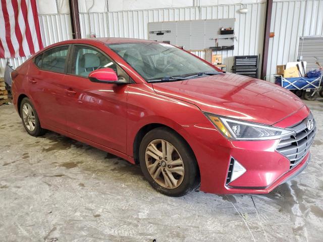 2019 HYUNDAI ELANTRA SE - KMHD84LFXKU744682
