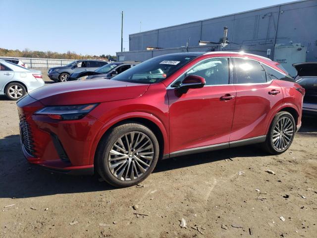 Global Auto Auctions: 2024 LEXUS RX 350 BAS