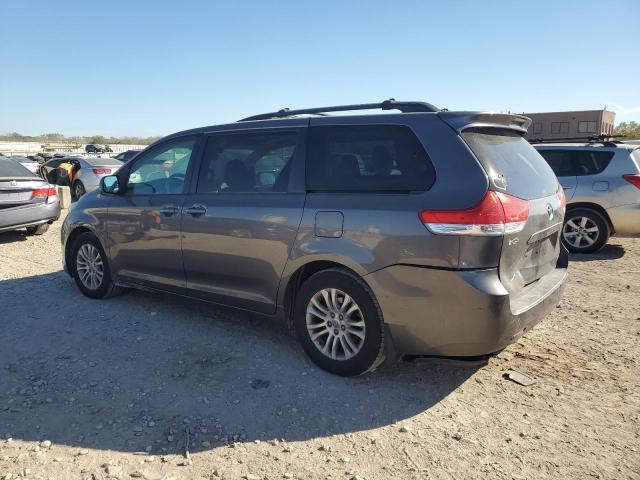 2012 TOYOTA SIENNA XLE - 5TDYK3DC6CS182081