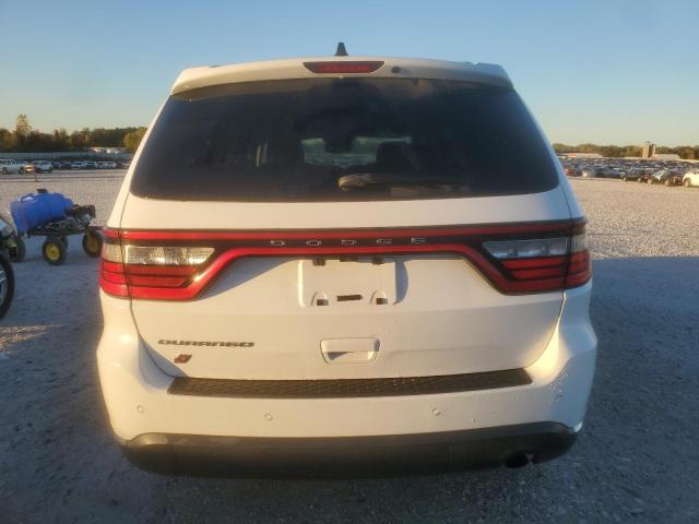 2018 DODGE DURANGO SX - 1C4RDJAG6JC198435