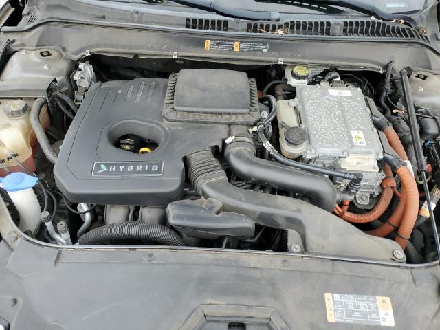 2015 LINCOLN MKZ HYBRID 3LN6L2LU3FR611494