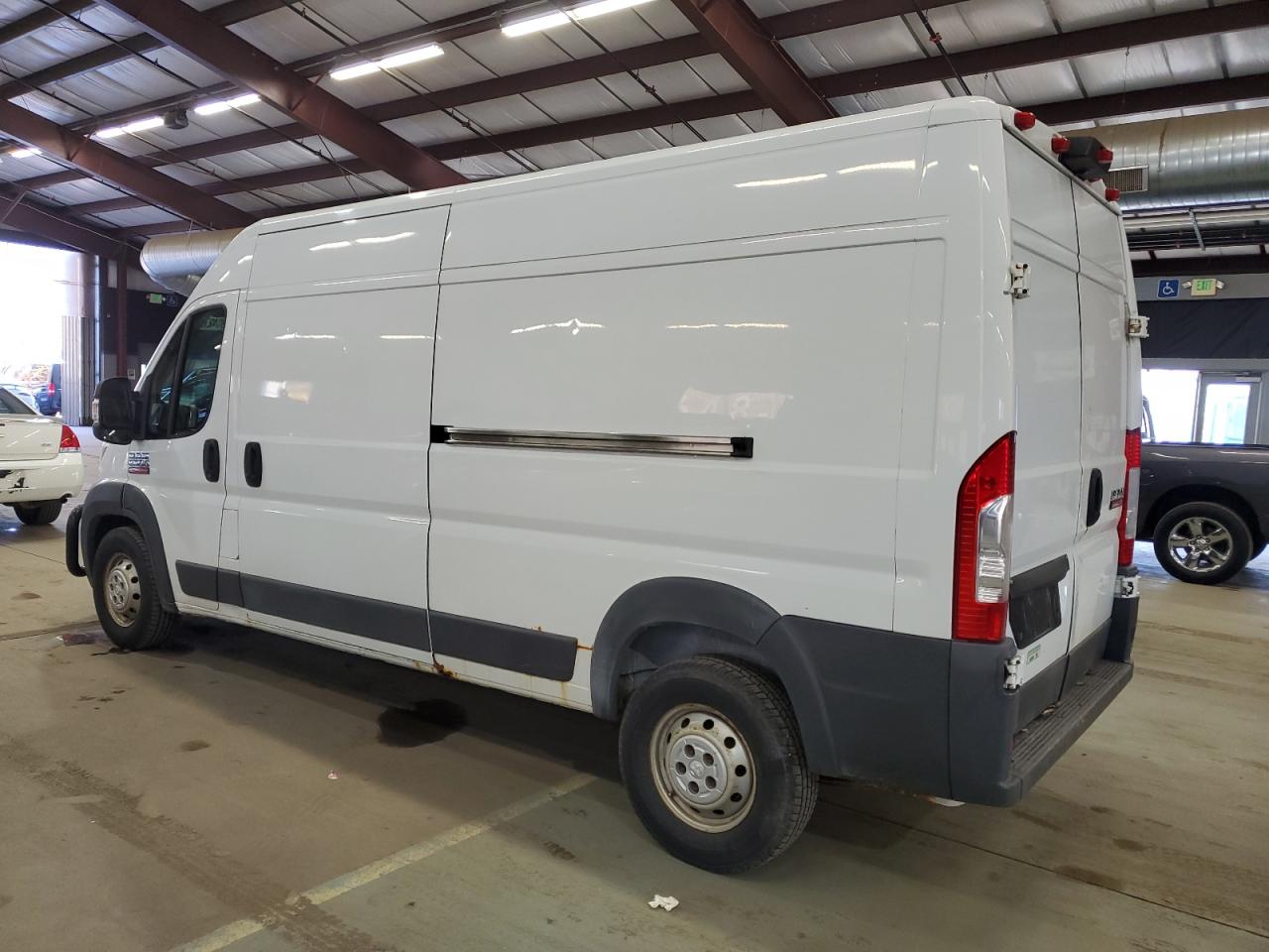 RAM PROMASTER 2500 HIGH