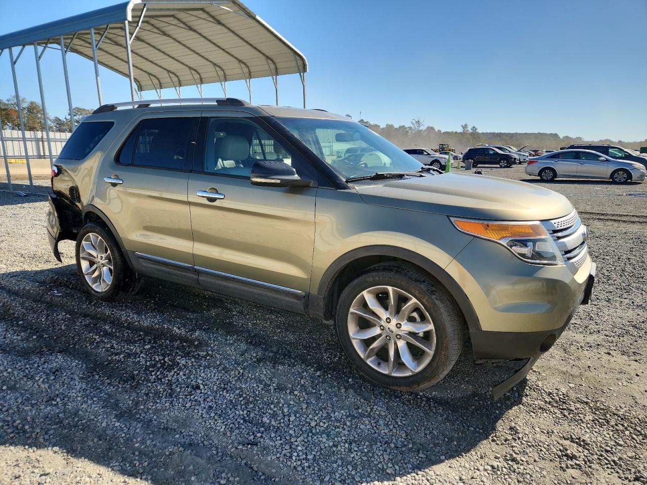FORD EXPLORER XLT