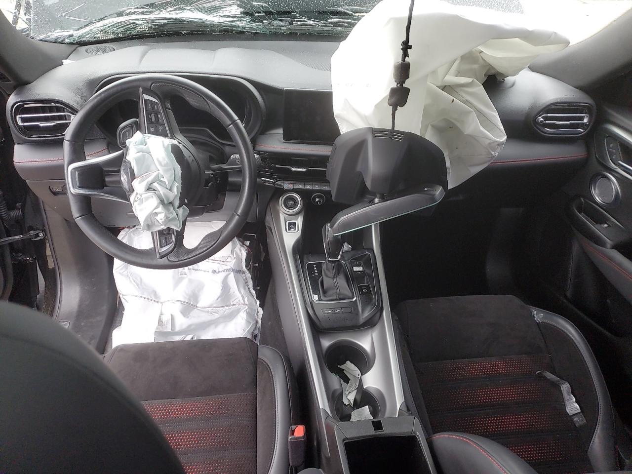 DODGE HORNET GT PLUS