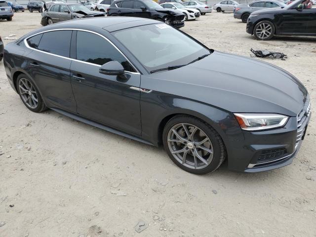 2018 AUDI A5 PREMIUM - WAUENCF55JA063812