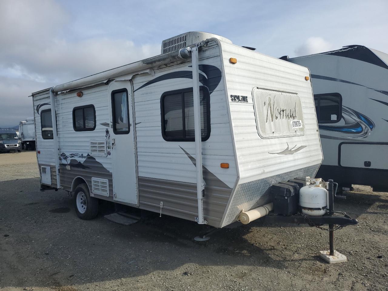 Lot #3273832354 2012 NOMAD 173