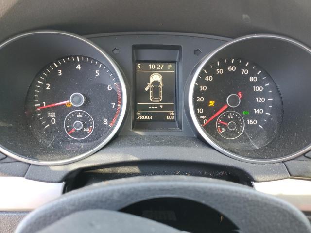 2013 VOLKSWAGEN GOLF - WVWDB7AJ1DW139052